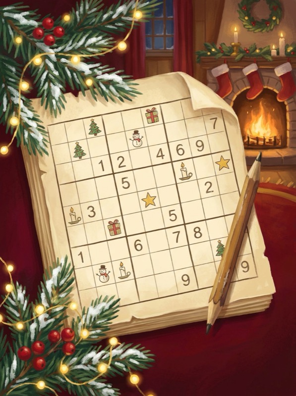 Jule-sudoku