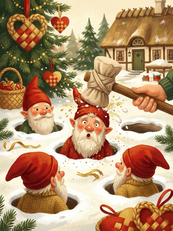 Whack-a-nisse